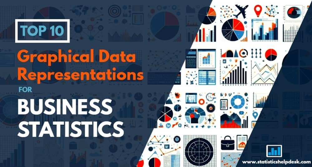 Top 10 Graphical Data Representations for Statistics Assignment Help