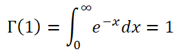 gamma distribution